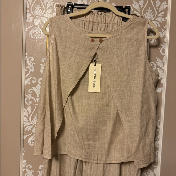 NWT SHEIN Lune 2 piece set - Picture 12 of 14